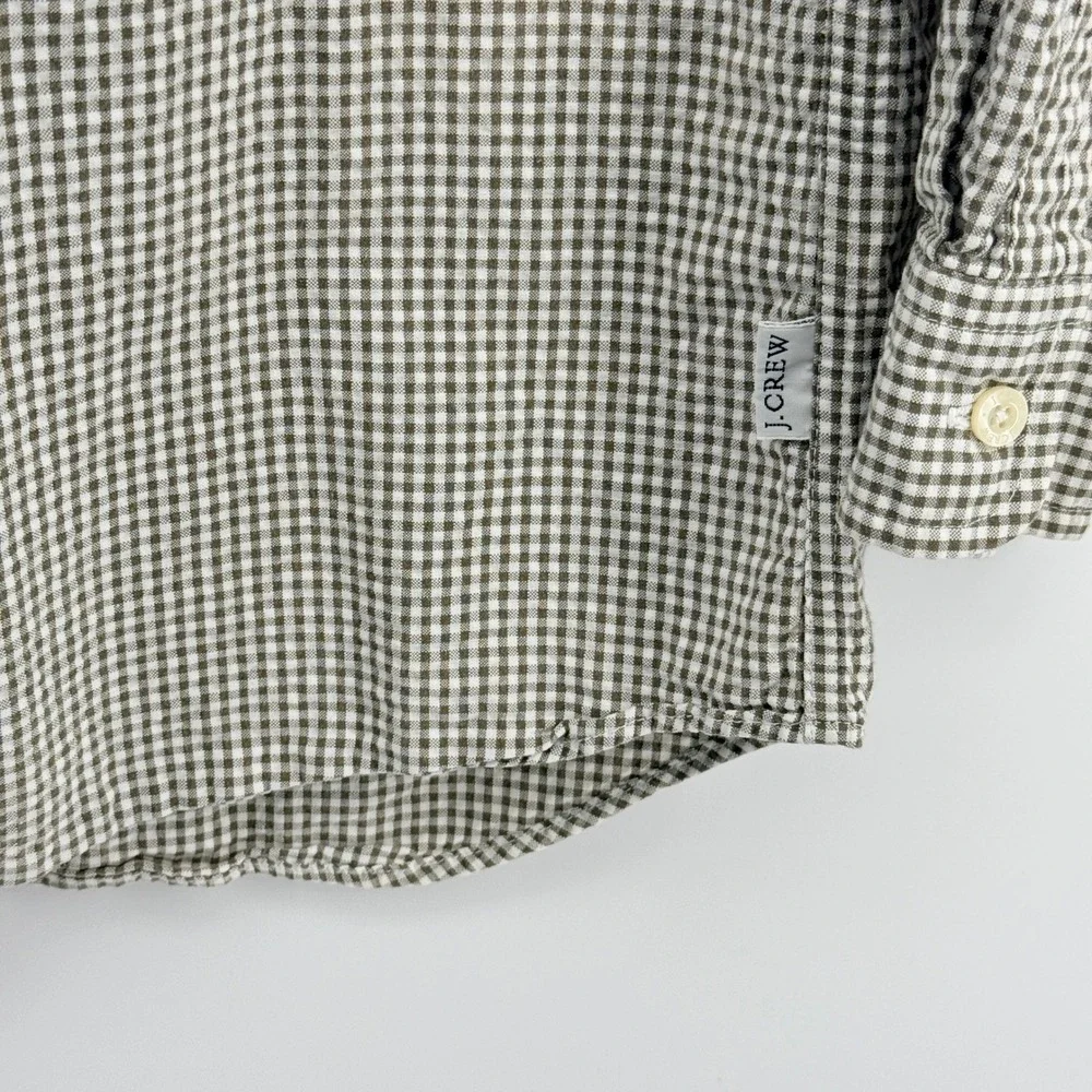 J. Crew classic crew